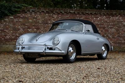 1959 Porsche 356A 1600-S Convertible