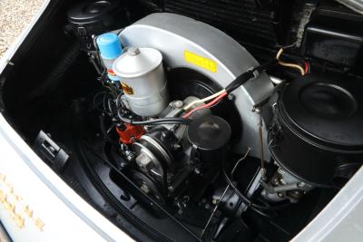 1959 Porsche 356A 1600-S Convertible