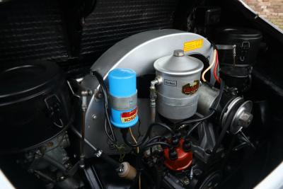 1959 Porsche 356A 1600-S Convertible