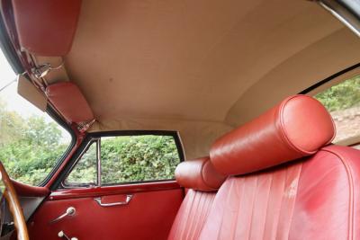 1959 Porsche 356A 1600-S Convertible
