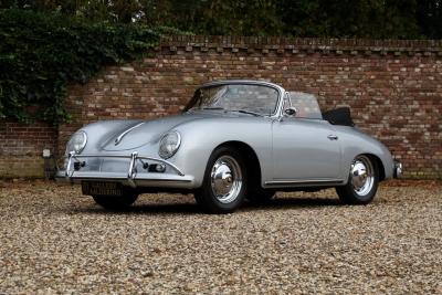 1959 Porsche 356A 1600-S Convertible