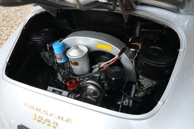 1959 Porsche 356A 1600-S Convertible