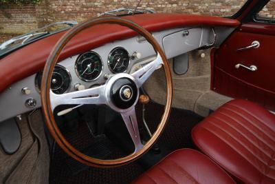 1959 Porsche 356A 1600-S Convertible