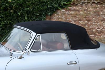 1959 Porsche 356A 1600-S Convertible