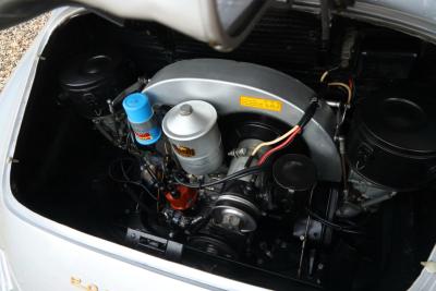 1959 Porsche 356A 1600-S Convertible