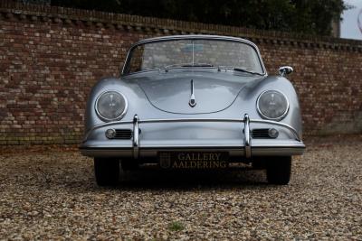 1959 Porsche 356A 1600-S Convertible