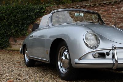 1959 Porsche 356A 1600-S Convertible
