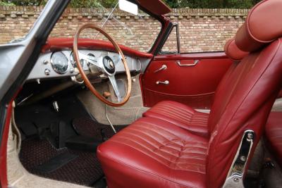 1959 Porsche 356A 1600-S Convertible