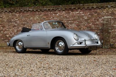 1959 Porsche 356A 1600-S Convertible