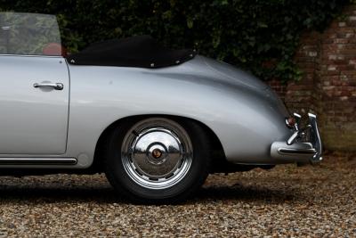 1959 Porsche 356A 1600-S Convertible