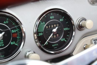 1959 Porsche 356A 1600-S Convertible
