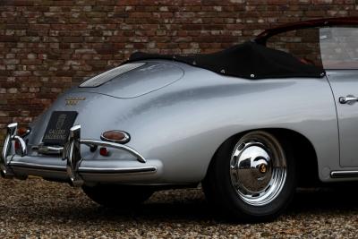 1959 Porsche 356A 1600-S Convertible