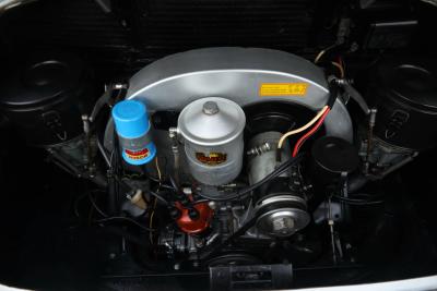 1959 Porsche 356A 1600-S Convertible