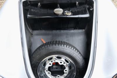 1959 Porsche 356A 1600-S Convertible