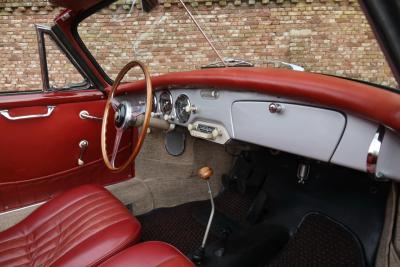 1959 Porsche 356A 1600-S Convertible