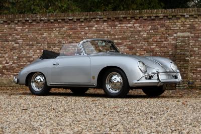 1959 Porsche 356A 1600-S Convertible