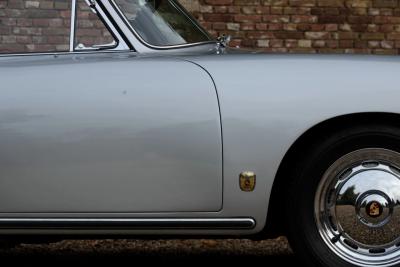 1959 Porsche 356A 1600-S Convertible