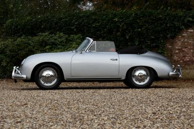 1959 Porsche 356A 1600-S Convertible
