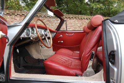 1959 Porsche 356A 1600-S Convertible