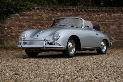 1959 Porsche 356A 1600-S Convertible
