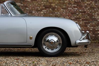 1959 Porsche 356A 1600-S Convertible