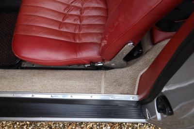 1959 Porsche 356A 1600-S Convertible