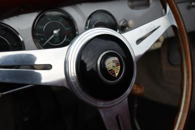 1959 Porsche 356A 1600-S Convertible