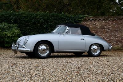 1959 Porsche 356A 1600-S Convertible