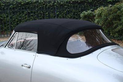 1959 Porsche 356A 1600-S Convertible