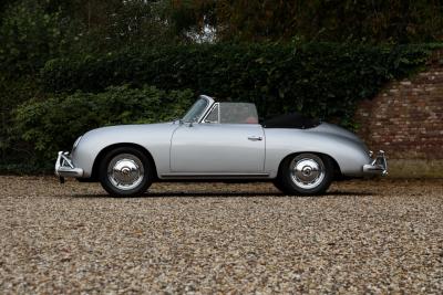 1959 Porsche 356A 1600-S Convertible