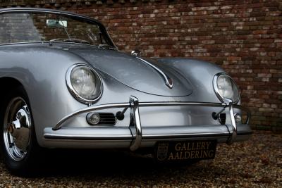 1959 Porsche 356A 1600-S Convertible