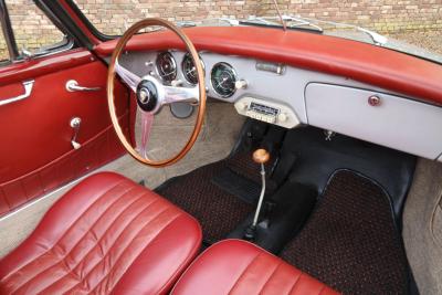 1959 Porsche 356A 1600-S Convertible