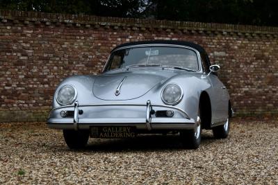1959 Porsche 356A 1600-S Convertible