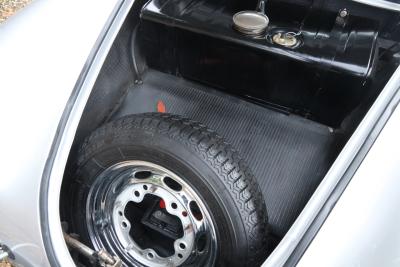 1959 Porsche 356A 1600-S Convertible