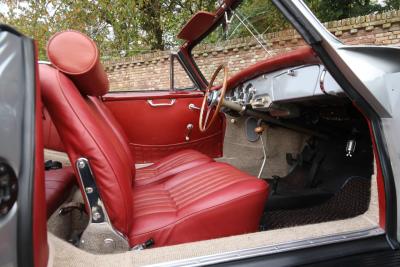 1959 Porsche 356A 1600-S Convertible