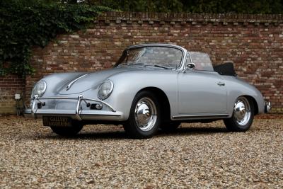 1959 Porsche 356A 1600-S Convertible
