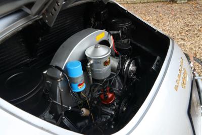 1959 Porsche 356A 1600-S Convertible