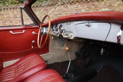 1959 Porsche 356A 1600-S Convertible