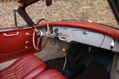 1959 Porsche 356A 1600-S Convertible