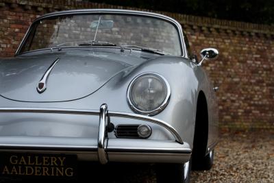 1959 Porsche 356A 1600-S Convertible