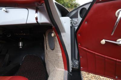 1959 Porsche 356A 1600-S Convertible