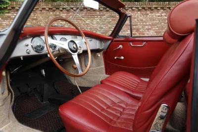 1959 Porsche 356A 1600-S Convertible