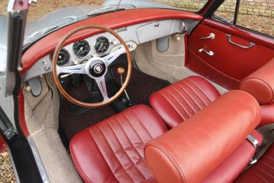 1959 Porsche 356A 1600-S Convertible