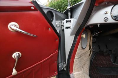 1959 Porsche 356A 1600-S Convertible