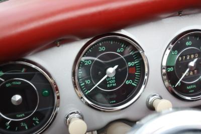 1959 Porsche 356A 1600-S Convertible