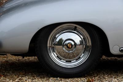 1959 Porsche 356A 1600-S Convertible