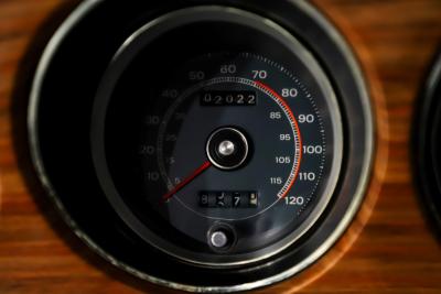 1969 Ford Mustang Mach 1