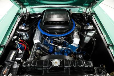 1969 Ford Mustang Mach 1