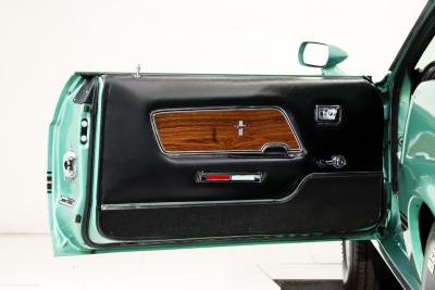 1969 Ford Mustang Mach 1