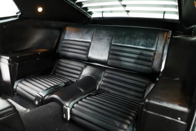 1969 Ford Mustang Mach 1